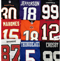Mystery Kid's Nike NFL Jersey - 14-16 Years