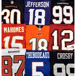 Mystery Kid's Nike NFL Jersey - 10-12 Years