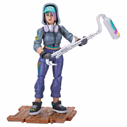Jazwares FNT0015, Collectible figure, Video game