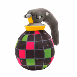 Fortnite 7" Boogie Bomb Plush