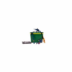 Fortnite Loot Battle Box for 10cm Core Figures (Styles Vary)