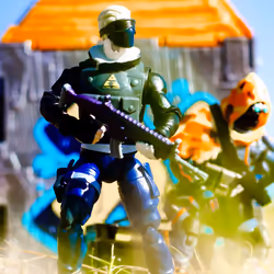 Fortnite Solo Mode Core Figure Pack  Verge