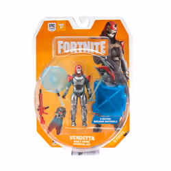 FORTNITE Early Game Survival Kit 1 Figure Pack Vendetta