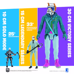 Fortnite FNT0146 Victory Figure Jonesy