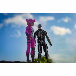 FORTNITE 12 Victory Series Duo Figure Pack