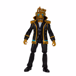 Fortnite 4-inch Solo Mode Core Figure - Y0nd3rFlair
