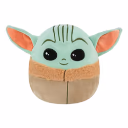Squishmallows Star Wars Grogu, Cartoon character, 1 yr(s)