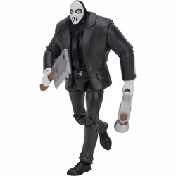 FORTNITE FNT0638 Solo Fashion Figure Brutus (Shadow)