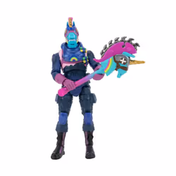 Fortnite FNT0639 4 Solo Mode Core Figure-Bash