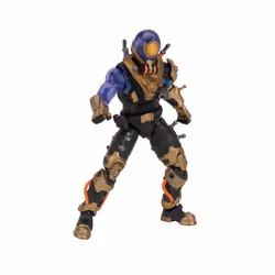Fortnite 4"" Solo Mode Core Figure - Cyclo
