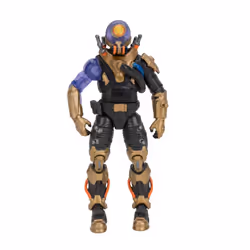 Fortnite 4"" Solo Mode Core Figure - Cyclo