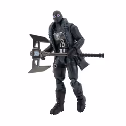 Fortnite FNT0644 4-inch Solo Mode Renegade Shadow Core Figure  Highly Detailed with Harvesting Tool  Styles