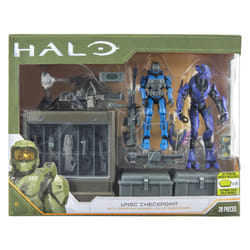 HALO 4  Hero Mission Pack - Spartan Gungnir and Elite Mercenary Action