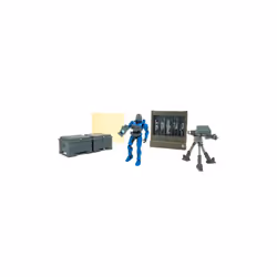 HALO 4  Hero Mission Pack - Spartan Gungnir and Elite Mercenary Action