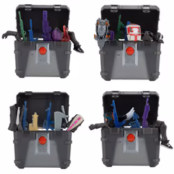 FORTNITE Henchman Chest Collectible Accessory Set