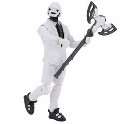 Fortnite FNT0729 4"" Solo Mode Core Figure-Ghost Henchman