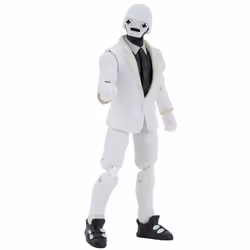 Fortnite FNT0729 4"" Solo Mode Core Figure-Ghost Henchman