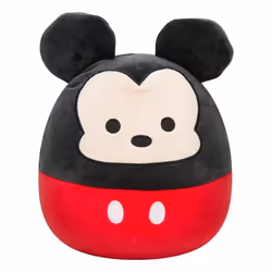Squishmallows Mickey Maus, Cartoon character, 1 yr(s)