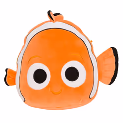 Squishmallows Nemo, Cartoon character, 3 yr(s)