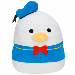 Squishmallows Official Kellytoy Plush 14 Donald Duck - Disney Ultrasoft Stuffed Animal Plush Toy