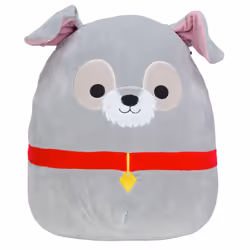 Squishmallows Official Kellytoy Plush 14 Tramp - Disney Ultrasoft Stuffed Animal Plush Toy