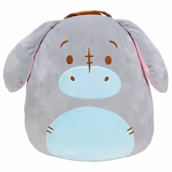 Squishmallows Official Kellytoy Plush 14 Eeyore - Disney Ultrasoft Stuffed Animal Plush Toy