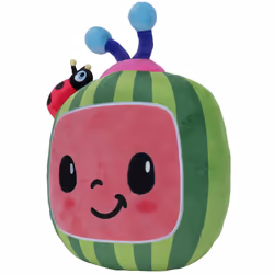 CoComelon Pillow Plush  18  - Soft  Cuddly  Snuggly  Extra Large Pillo