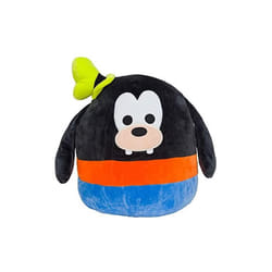 Squishmallows Official Kellytoy Disney Characters Squishy Soft Stuffed Plush Toy Animal Goofy  10 Inch