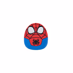 Squishmallows Marvel's Spidey and His Amazing Friends 10-Inch Spidey Plush - Add Spidey to your Squad, Ultrasoft Stuffed Anim ...