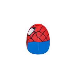 Squishmallows Marvel's Spidey and His Amazing Friends 10-Inch Spidey Plush - Add Spidey to your Squad, Ultrasoft Stuffed Animal Medium-Sized