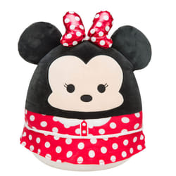 Squishmallows Disney 14-Inch Hollywood Minnie Mouse Plush - Add to You