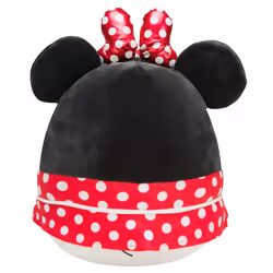Squishmallows Disney 14-Inch Hollywood Minnie Mouse Plush - Add to You
