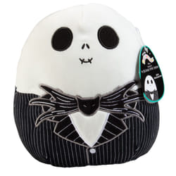 Squishmallows 8-Inch Jack Skellington - Official Jazwares Plush - Nigh