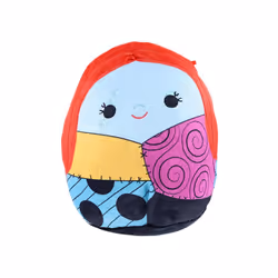 Squishmallow 8 Nightmare Before christmas Sally - Official Kellytoy Plush - cute and Soft Stuffed Animal Toy - great gift for ...
