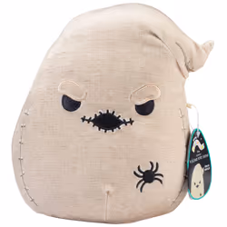 Squishmallows Original 8-Inch Oogie Boogie Brown - Official Jazwares P
