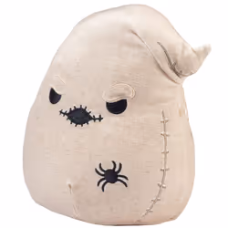 Squishmallows Original 8-Inch Oogie Boogie Brown - Official Jazwares P