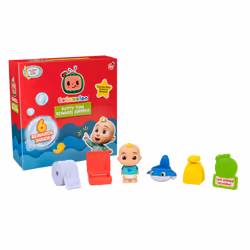 CoComelon Potty Time Rewards Surprise - 1 Figure and 5 Accessories to