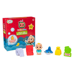 CoComelon Potty Time Rewards Surprise - 1 Figure and 5 Accessories to