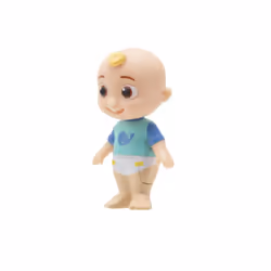 CoComelon Potty Time Rewards Surprise - 1 Figure and 5 Accessories to