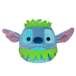 Squishmallows SQK1954 Stitch in Hula Skirt 8-Inch