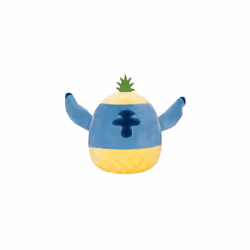 SQK1955 8-Inch Stitch in a Pineapple,Blue