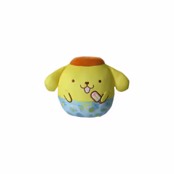 Squishmallow Official Kellytoy Plush 6.5 Inch Squishy Stuffed Toy Animal (Pompompurin)
