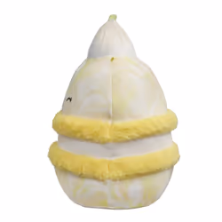 Squishmallows Original 12-Inch Landry Yellow Meringue Macaron - Medium