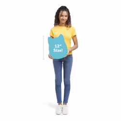 Squishmallows Original 12-Inch Landry Yellow Meringue Macaron - Medium