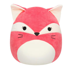 Squishmallows 14-Inch Red Fox with White Ears and Belly Plush - Add Fifi to Your Squad Ultrasoft Stuffed Animal Large Plush Toy Official Kelly Toy Pl