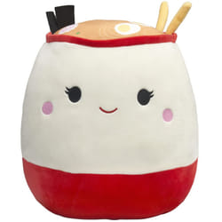 Squishmallows Original 14-Inch Raisy Ramen - Large Ultrasoft Official