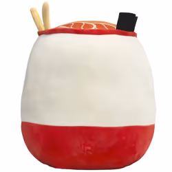 Squishmallows Original 14-Inch Raisy Ramen - Large Ultrasoft Official