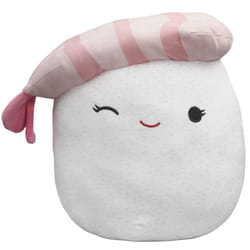 Squishmallows 14-Inch Shrimp Sushi with Winky Eye Plush - Add Keina to Your Squad Ultrasoft Stuffed Animal Large Plush Toy Official Kelly Toy Plush