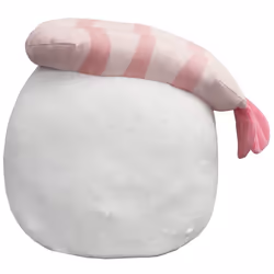 Squishmallows 14-Inch Shrimp Sushi with Winky Eye Plush - Add Keina to Your Squad Ultrasoft Stuffed Animal Large Plush Toy Official Kelly Toy Plush