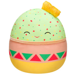 Squishmallows Original 14-Inch Gideon Green Guacamole - Large Ultrasof